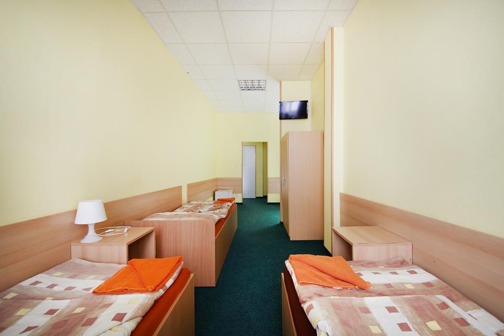 Hostel Kolbenka Praha Eksteriør bilde