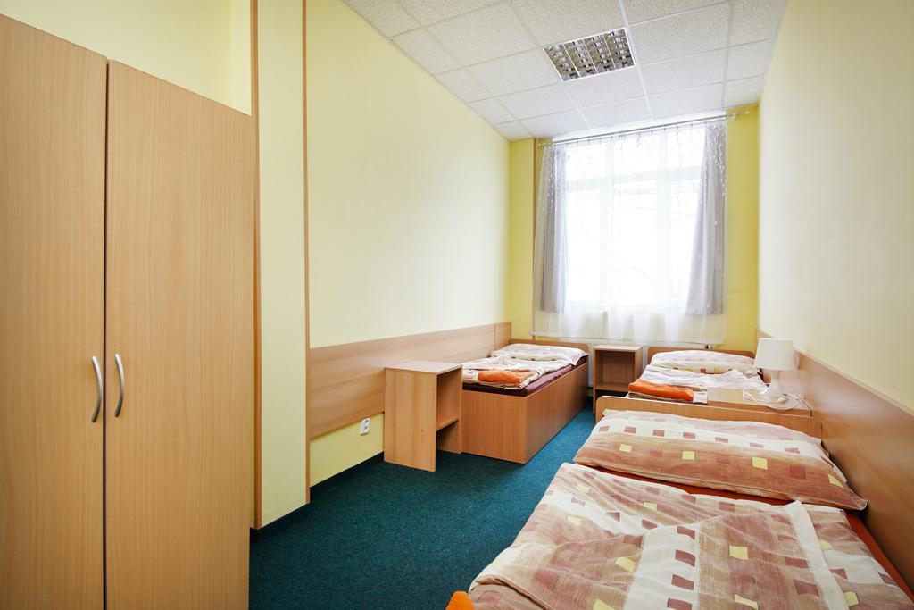 Hostel Kolbenka Praha Eksteriør bilde